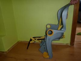 Detskú sedačku na bicykel (3/3)