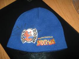 Čiapka spiderman (1/1)
