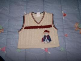 Vestička (1/1)