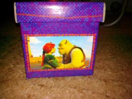 Shrek puzzle (2/3)