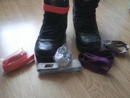 Tenisky nike s páskami (2/4)