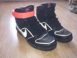 Tenisky nike s páskami (3/4)
