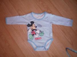 Body mickey mouse (3/4)
