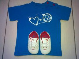 Puma set capačky+ tričko (2/4)