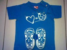 Puma set capačky+ tričko (4/4)