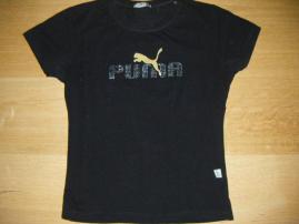 Puma dámske tričko m (1/2)