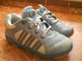 Detské tenisky Adidas (1/4)