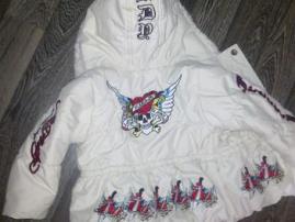 Zimná ed hardy (4/7)