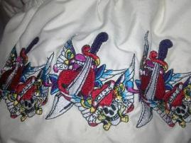 Zimná ed hardy (7/7)