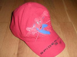Siltovka spiderman (1/2)