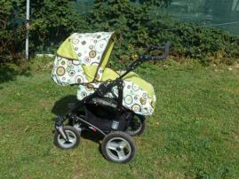 Kočik baby active (1/4)