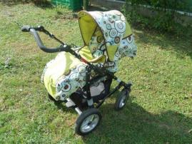 Kočik baby active (2/4)