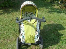 Kočik baby active (3/4)