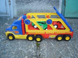 Super truck (1/4)