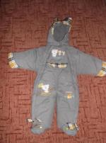 Zimny overal (1/4)