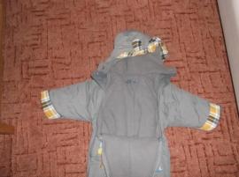 Zimny overal (2/4)