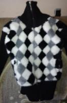 Chlpatá bunda s/m/l (1/2)