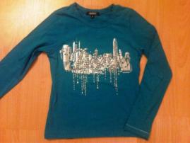 Tricko dkny (1/2)