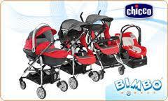 Kocik Chicco trio 4me (2/2)