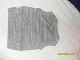 Vesticka s norskym vzorom (3/3)