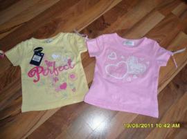 2x tričko 6-12m (1/1)