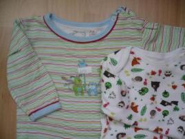 3x body s dlhým rukávom (2/4)
