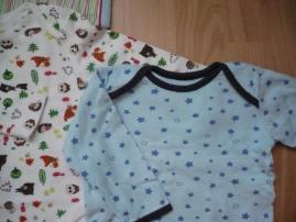 3x body s dlhým rukávom (3/4)