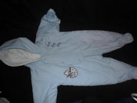 Overal Mothercare (1/2)