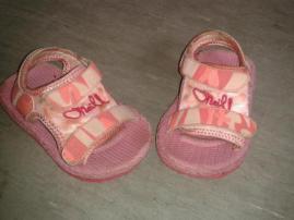 Sandalky o'neill (1/1)