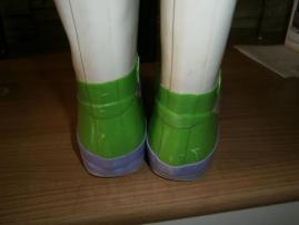 Gumáky toy story - cherok (2/4)
