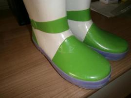 Gumáky toy story - cherok (3/4)
