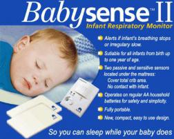 Monitor dychu babysence2 (1/1)