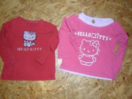 Tričká hello kitty (1/3)