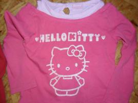 Tričká hello kitty (2/3)