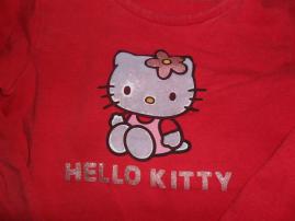 Tričká hello kitty (3/3)