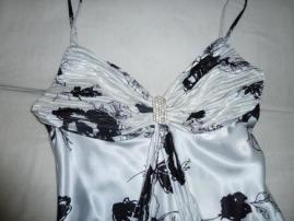 Satenove saty (2/2)