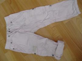 Roll-up nohavice H&M (2/4)