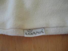 Žlté dupačky zn.loana (4/4)