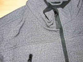 Softshell mikina? f&f (1/4)
