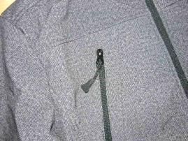 Softshell mikina? f&f (3/4)