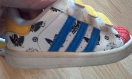 Detské tenisky adidas (3/4)