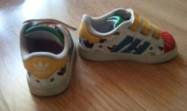 Detské tenisky adidas (4/4)