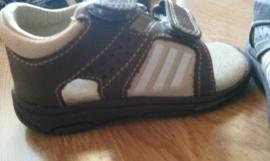 Detské sandálky adidas (4/4)