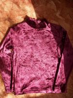 Zamatovy top z anglicka (1/1)
