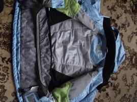Zimná lyžiarska bunda (4/4)