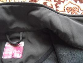 Bunda softshell (1/3)