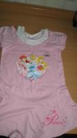 Disney šatočky 98-104 (1/3)