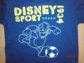 Tricko disney (2/2)