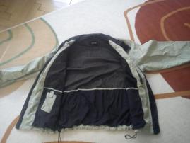 Prechodá bunda č-xl (3/4)