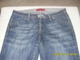 Damske rifle vigoss jeans (1/2)